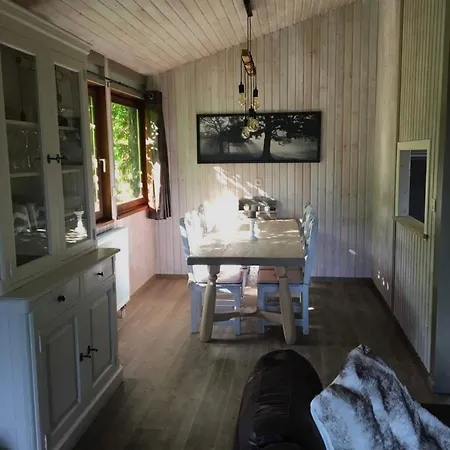 Chalet Le Faye + *