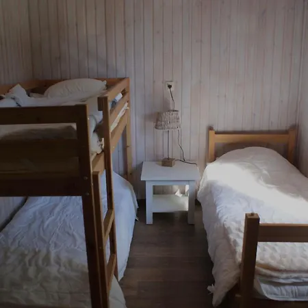 Chalet Le Faye + Waimes