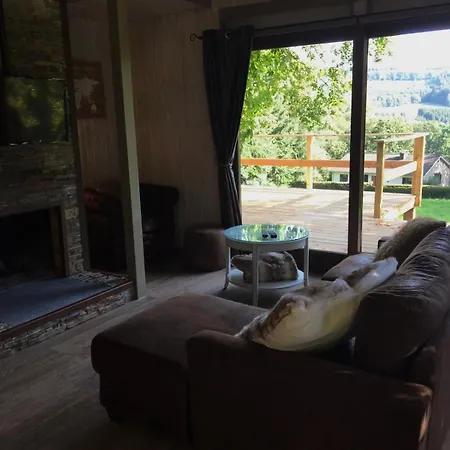 Chalet Le Faye + Chalet